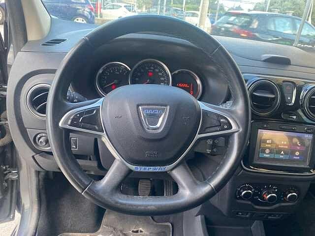 Dacia Lodgy Stepway Stepway 1.5 Blue dCi 8V 115CV 7 posti