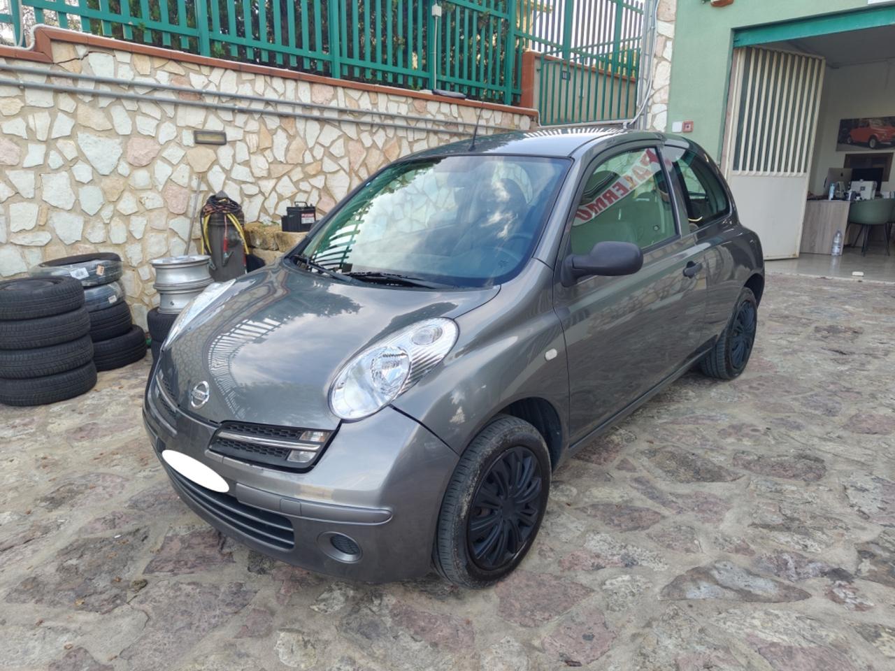 Nissan Micra 1.5d 86CV 5 porte Acenta