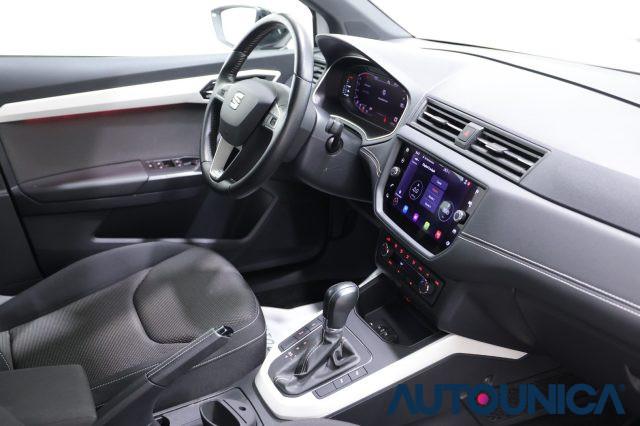 SEAT Arona 1.0 ECOTSI 110 CV DSG Xcellence NEOPATENTATI