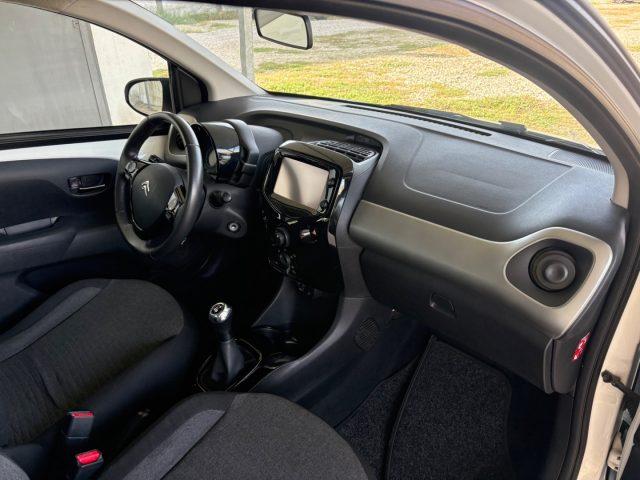 CITROEN C1 Airscape VTi 68 5 porte Shine PRONTA CONSEGNA OK N
