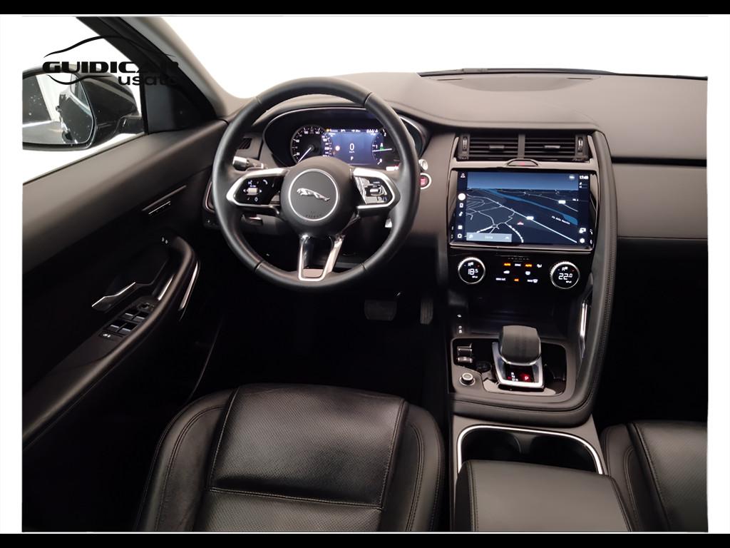 JAGUAR E-Pace 2021 - E-Pace 2.0d i4 mhev R-Dynamic awd 163cv auto