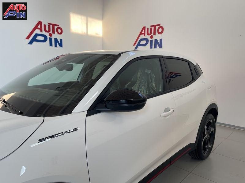 Alfa Romeo Junior 1.2 136 CV Hybrid eDCT6 Speciale+Techno Pack