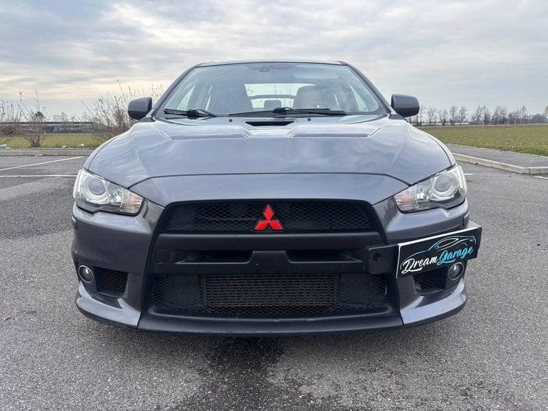 Mitsubishi Lancer Evolution 2.0 Benz. 360HP AUT.