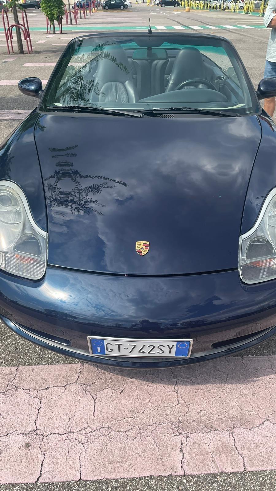 Porsche 911 Carrera 4 cat Cabriolet 1999