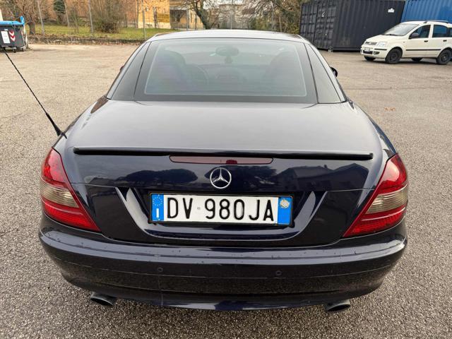 MERCEDES-BENZ SLK 200 BENZINA/GPL Kompressor cat senza lavoro da fare