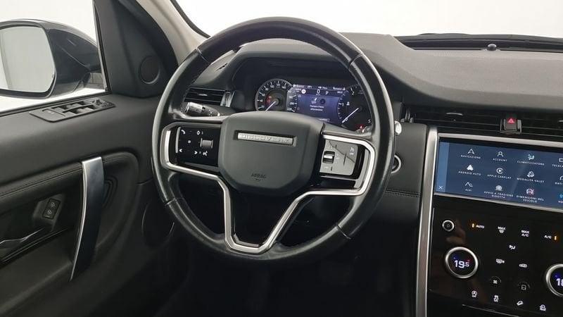 Land Rover Discovery Sport 2.0 TD4 163 CV AWD Auto S