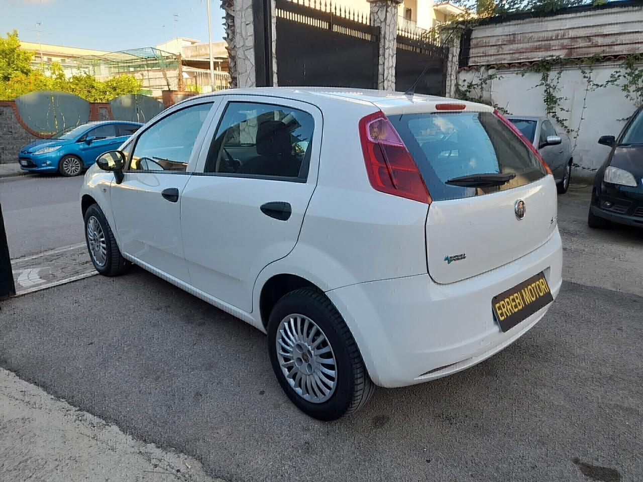 Fiat Grande Punto 1.4 5 porte Dynamic Natural Power