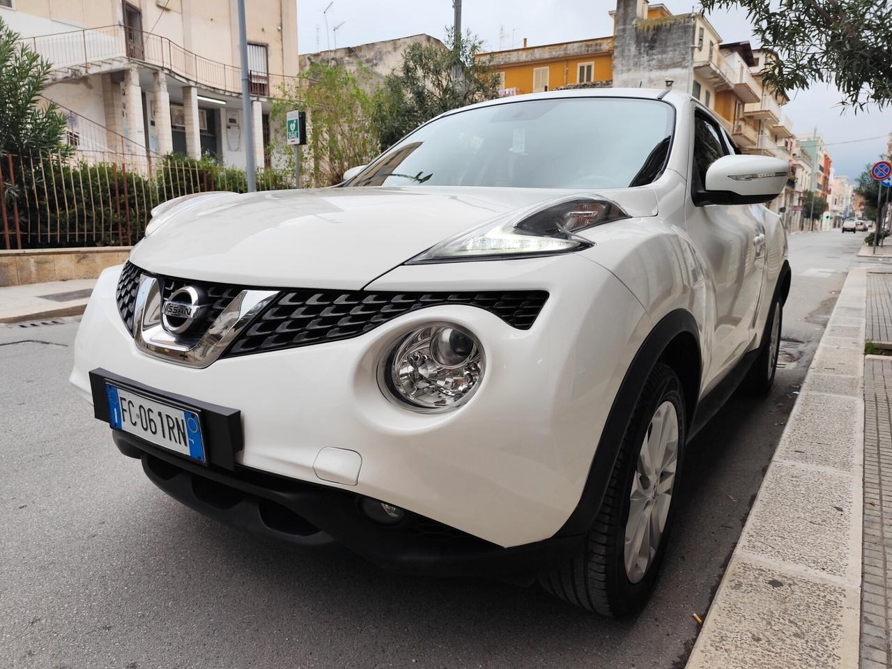 Nissan Juke 1.5 dCi 110cv ACENTA PERFETTA