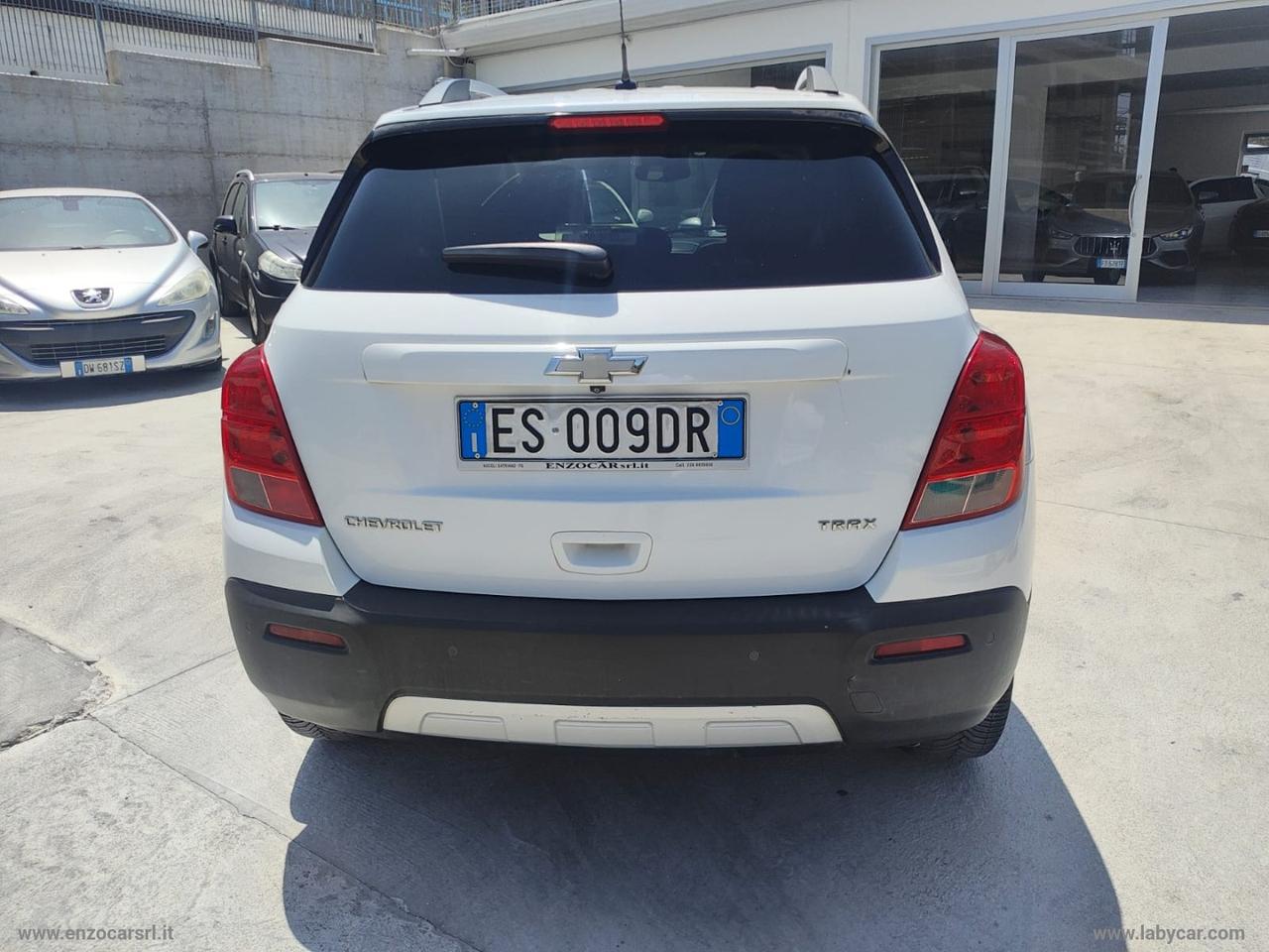 CHEVROLET Trax 1.7D FWD LTZ 87000 KM