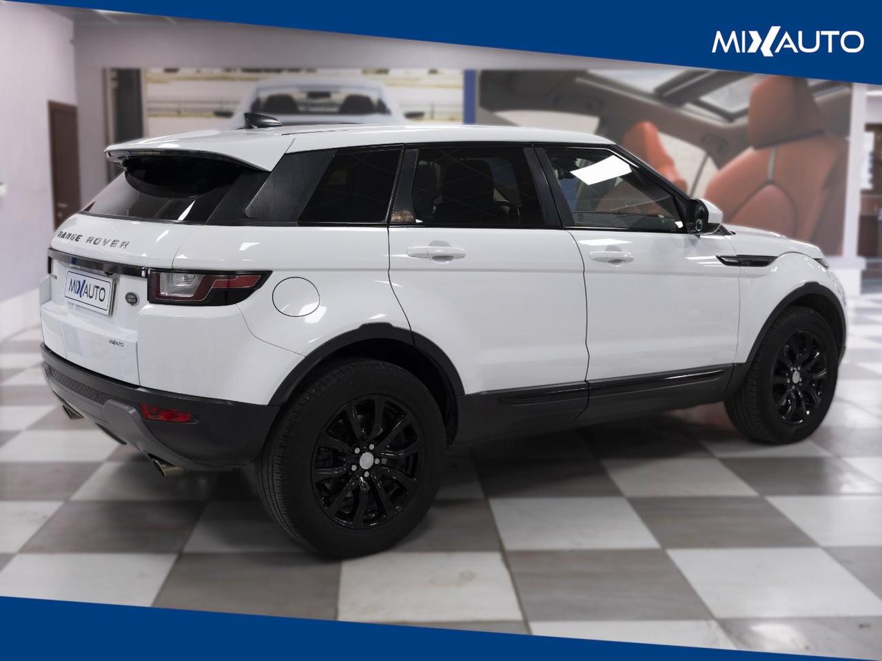 Land Rover Range Rover Evoque 2.0D 5 Porte Auto