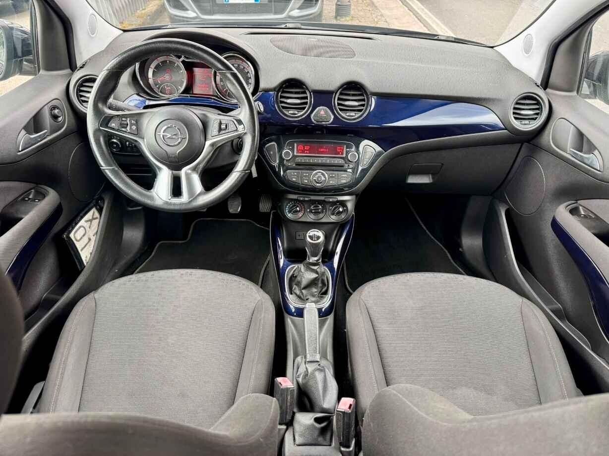 OPEL ADAM 1.4 GPL Tech White/Black Link 87 CV