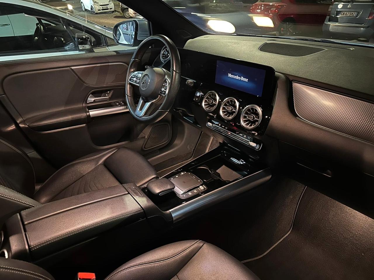 Mercedes-benz GLA 200 d Automatic Sport Plus