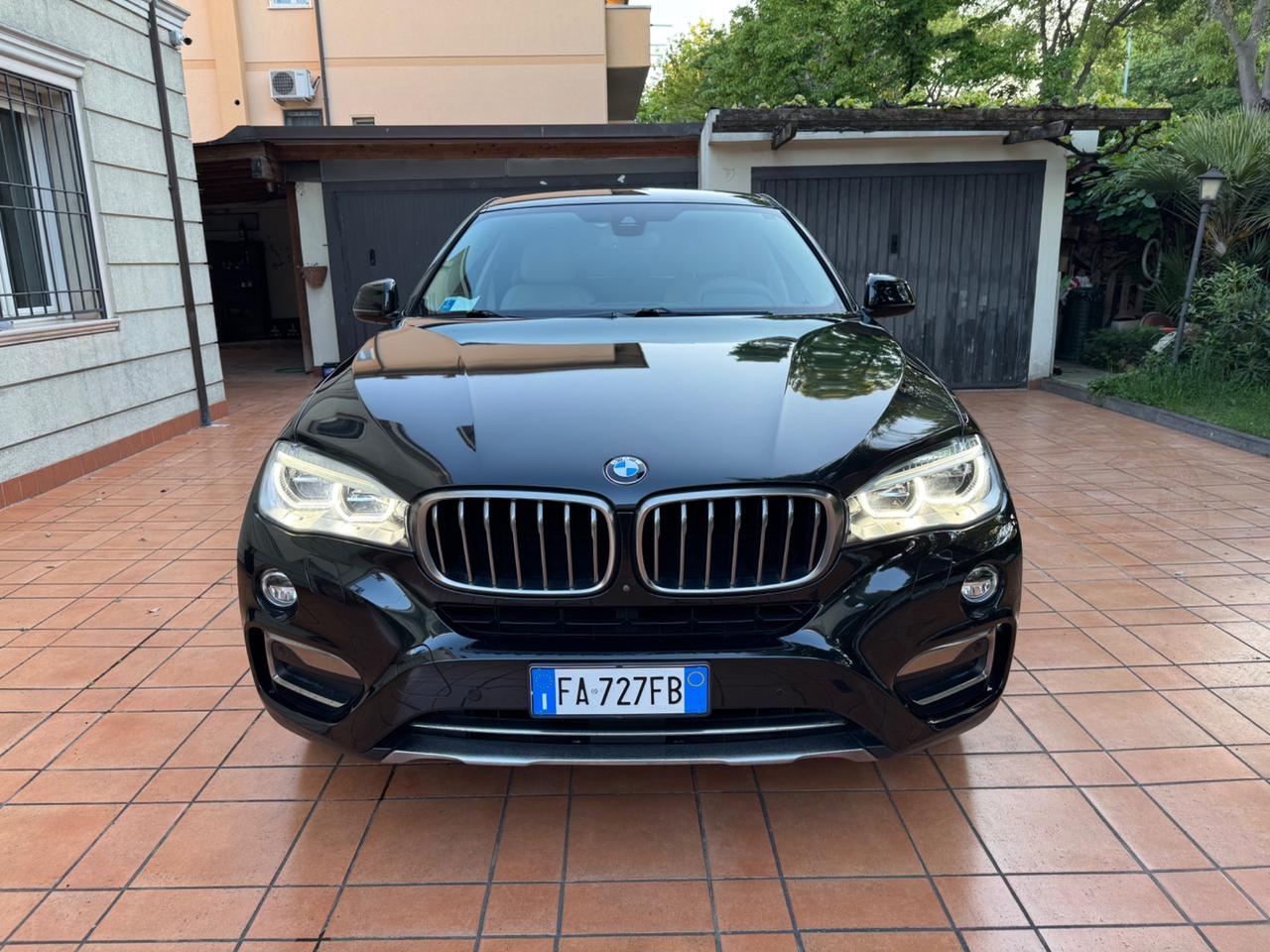 Bmw X6 xDrive30d 258CV Extravagance