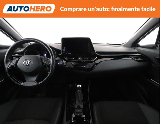 TOYOTA C-HR 1.8 Hybrid E-CVT Trend