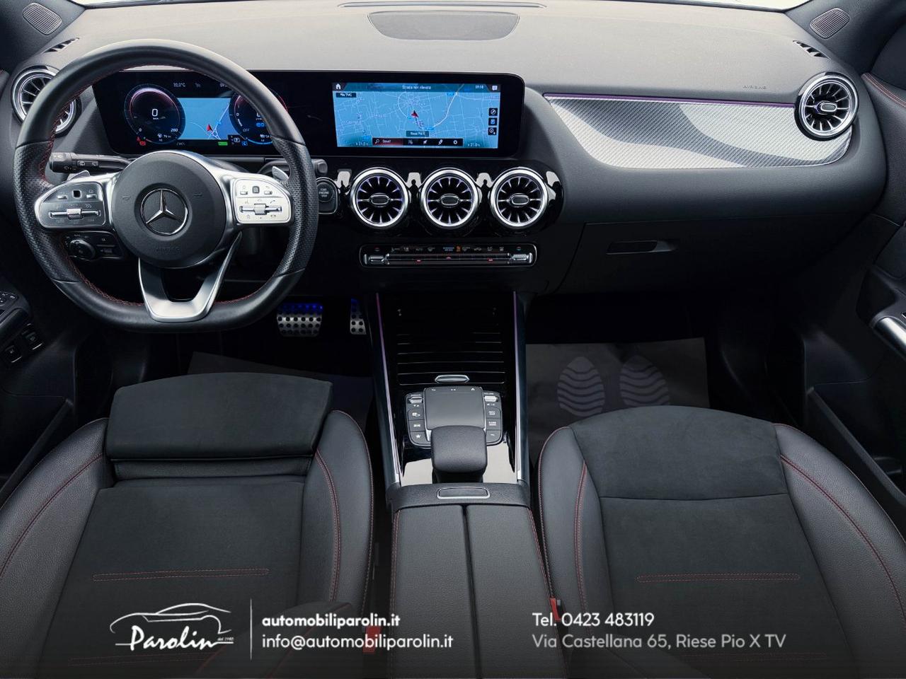 Mercedes GLA 250 e phev EQ-Power Premium AMG Night-Multibeam-LED
