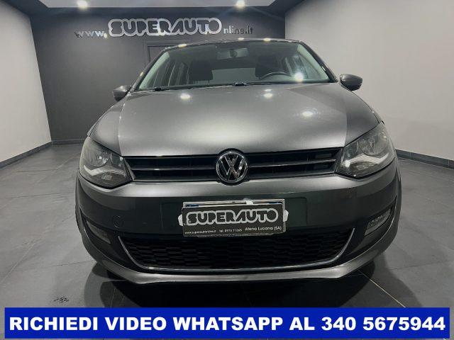 VOLKSWAGEN Polo 1.6 TDI 90CV DPF 5 porte Comfortline