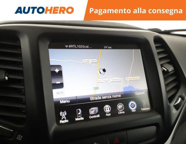 JEEP Cherokee 2.2 Mjt II 4WD Active Drive I Limited