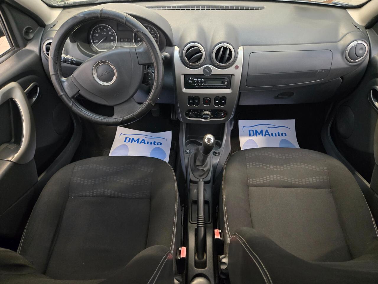 Dacia Sandero Stepway 1.6 8V GPL 85CV