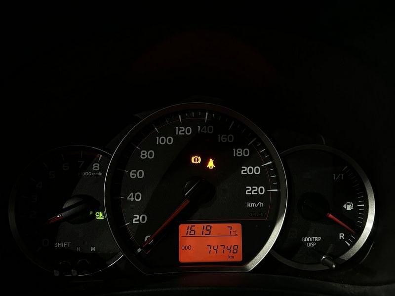 Toyota Yaris Yaris 1.3 5 porte Lounge