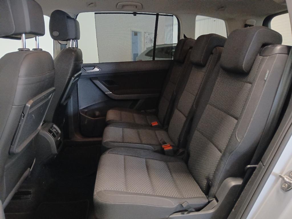 Volkswagen Touran 1.5 TSI ACT DSG Executive BlueMotion Technology