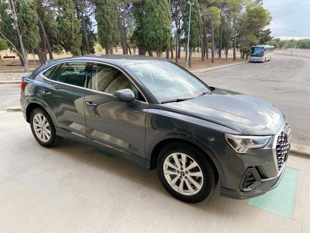 AUDI Q3 SPB Sportback 35 2.0 TDI S tronic Business Plus