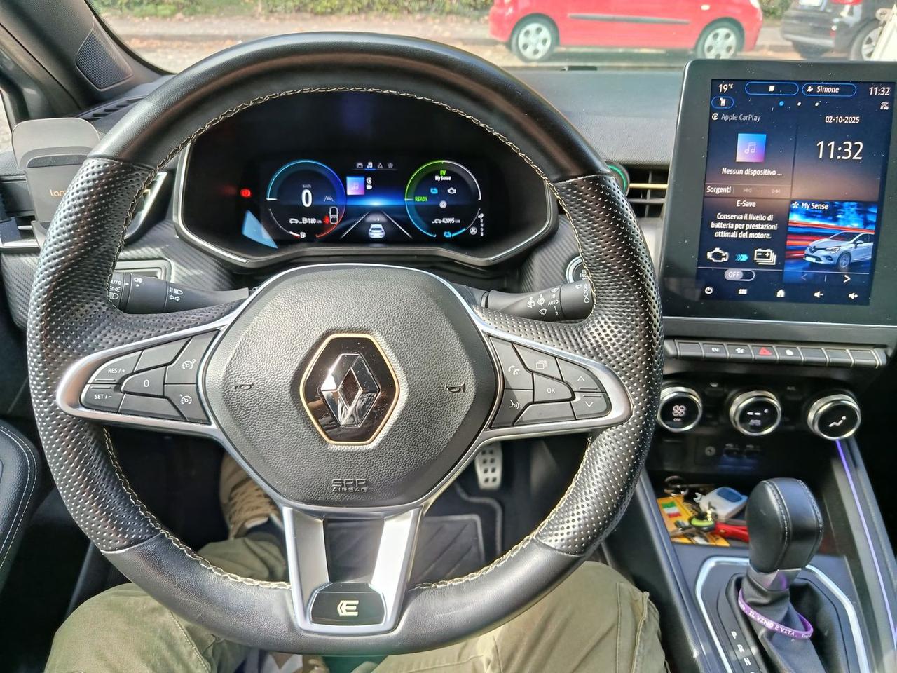 Renault Clio 1.6 E-TECH 145 Techno #7134