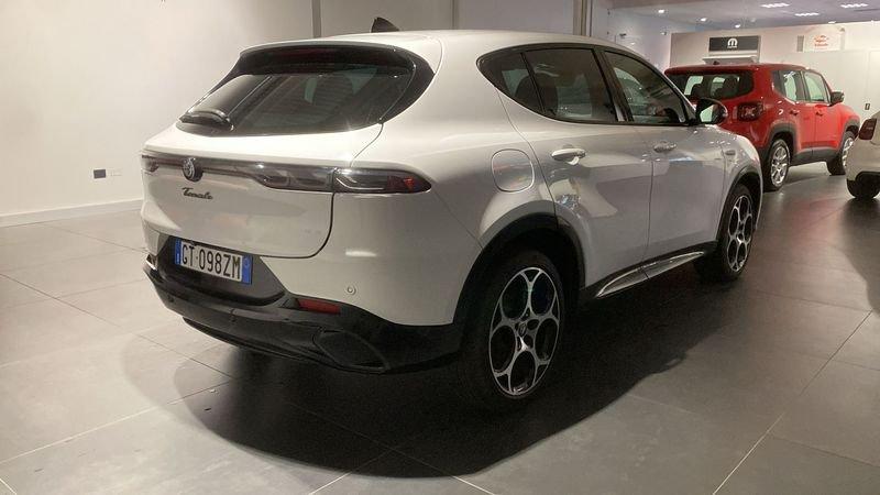 Alfa Romeo Tonale Tonale 1.5 160 CV MHEV TCT7 Veloce