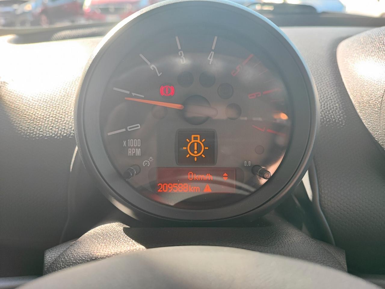 Mini One D Countryman 1.6 Cooper Business XL