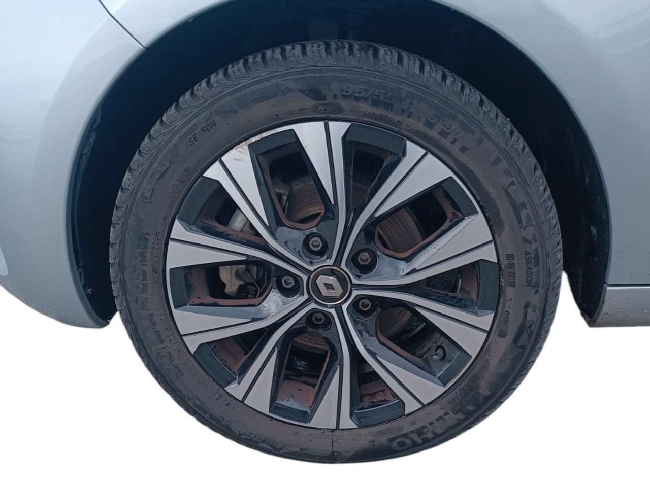 Renault ZOE Zen R135