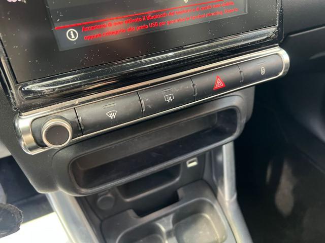 CITROEN C3 Aircross BlueHDi 100 S&S Shine