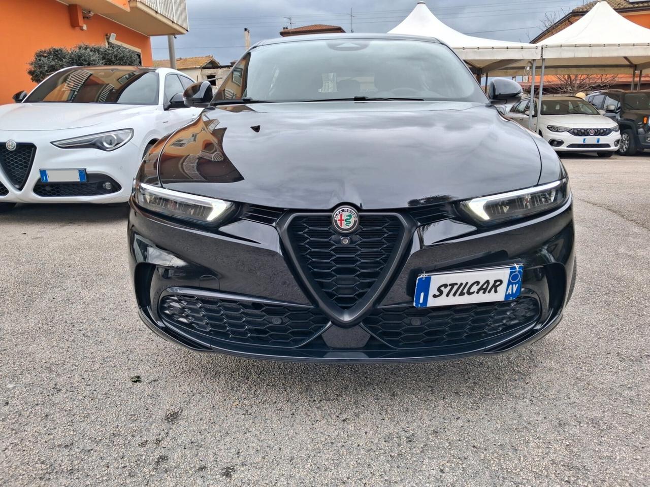 Alfa Romeo Tonale 1.6 diesel 130 CV TCT6 Sprint