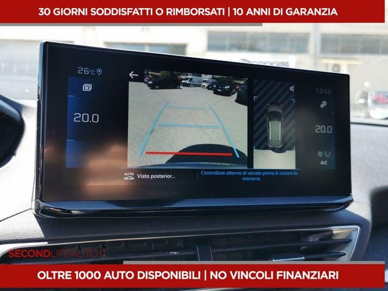 Peugeot 3008 1.5 bluehdi Allure Pack s&s 130cv eat8