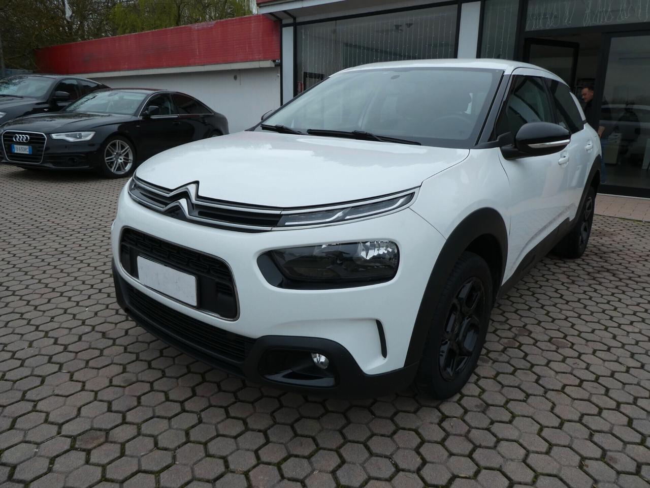 Citroen C4 Cactus BlueHDi 100 S&S OK NEOPATENTATI