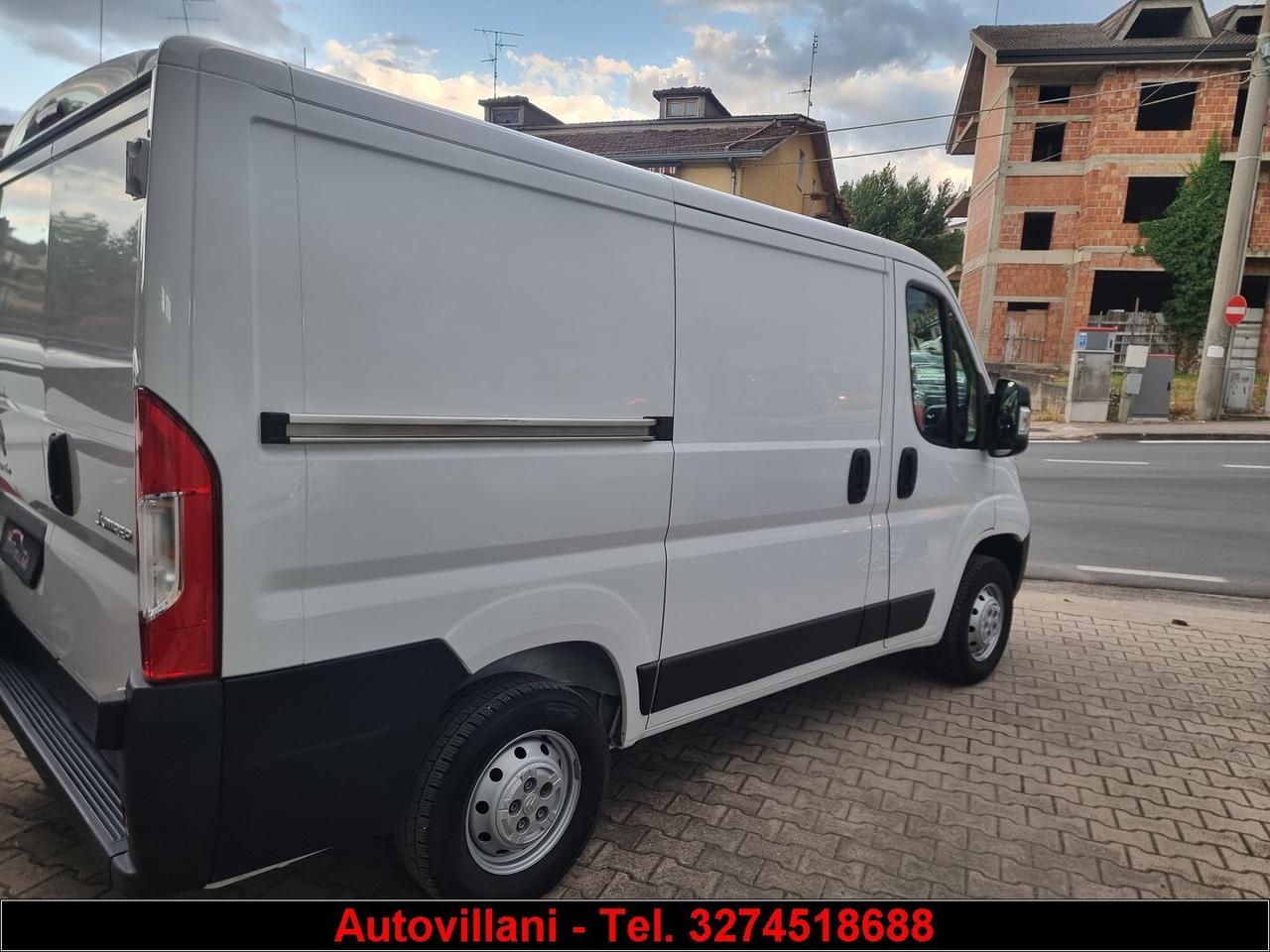 CITROEN Jumper 28L1H1 BlueHDi 120 S&S PC-TM Furgo
