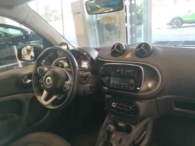 SMART ForTwo EQ Passion