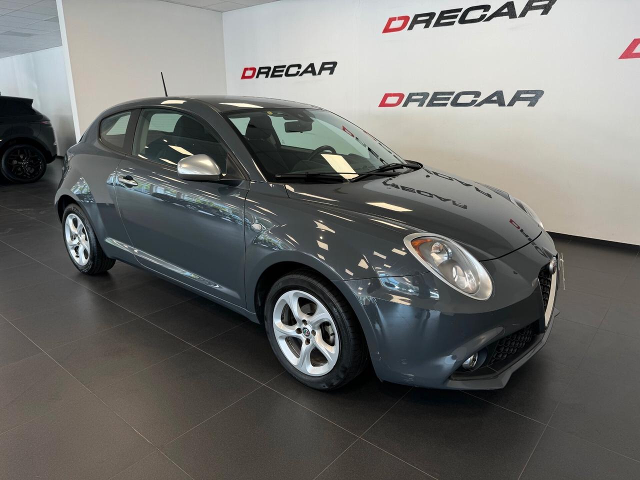 Alfa Romeo MiTo 1.4 78 CV 8V S&S 74.000 KM NEOPATENTATI