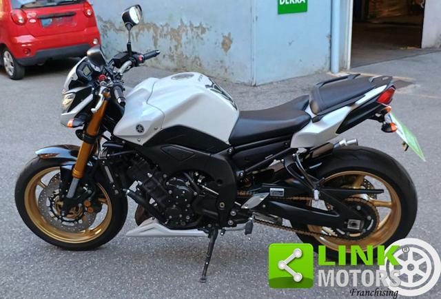 YAMAHA FZ8 FZ8