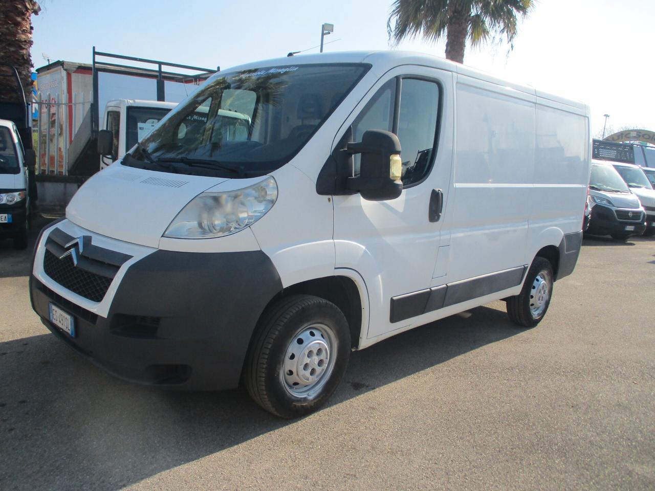 Citroen Jumper 2.2 HDI 130CV E5 FURGONE CORTO T.BASSO 195000 KM
