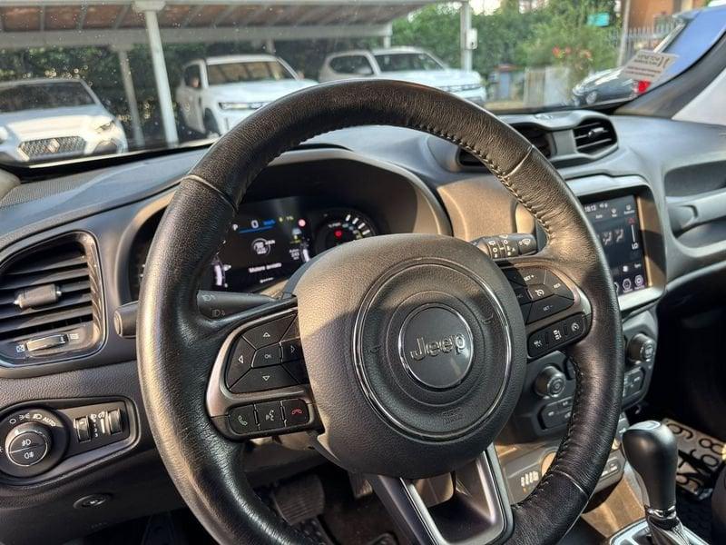 Jeep Renegade 4xe 1.3 T4 PHEV 190cv Limited 4xe Auto