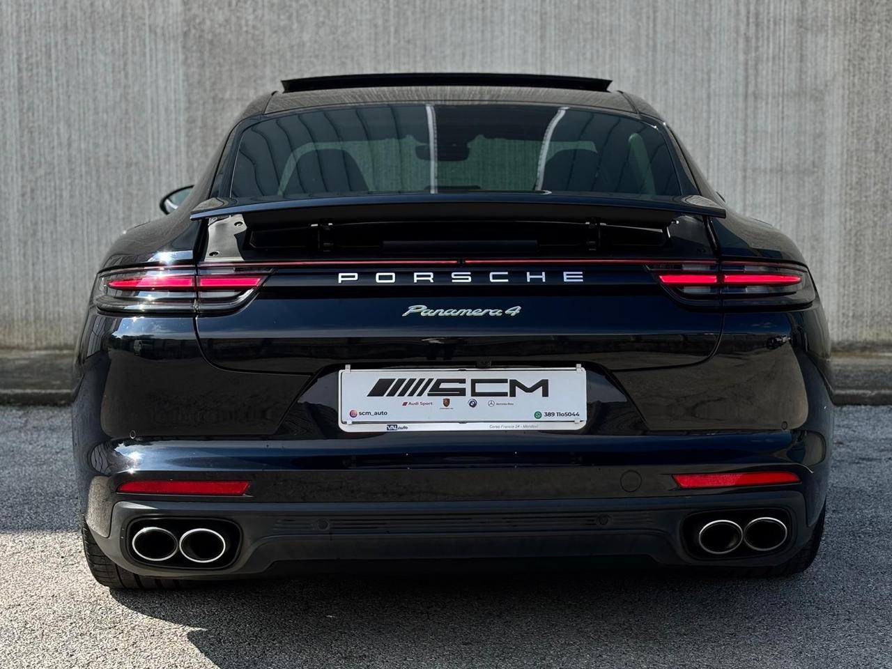 Porsche Panamera 2.9 4 E-Hybrid 10 Y EDITION
