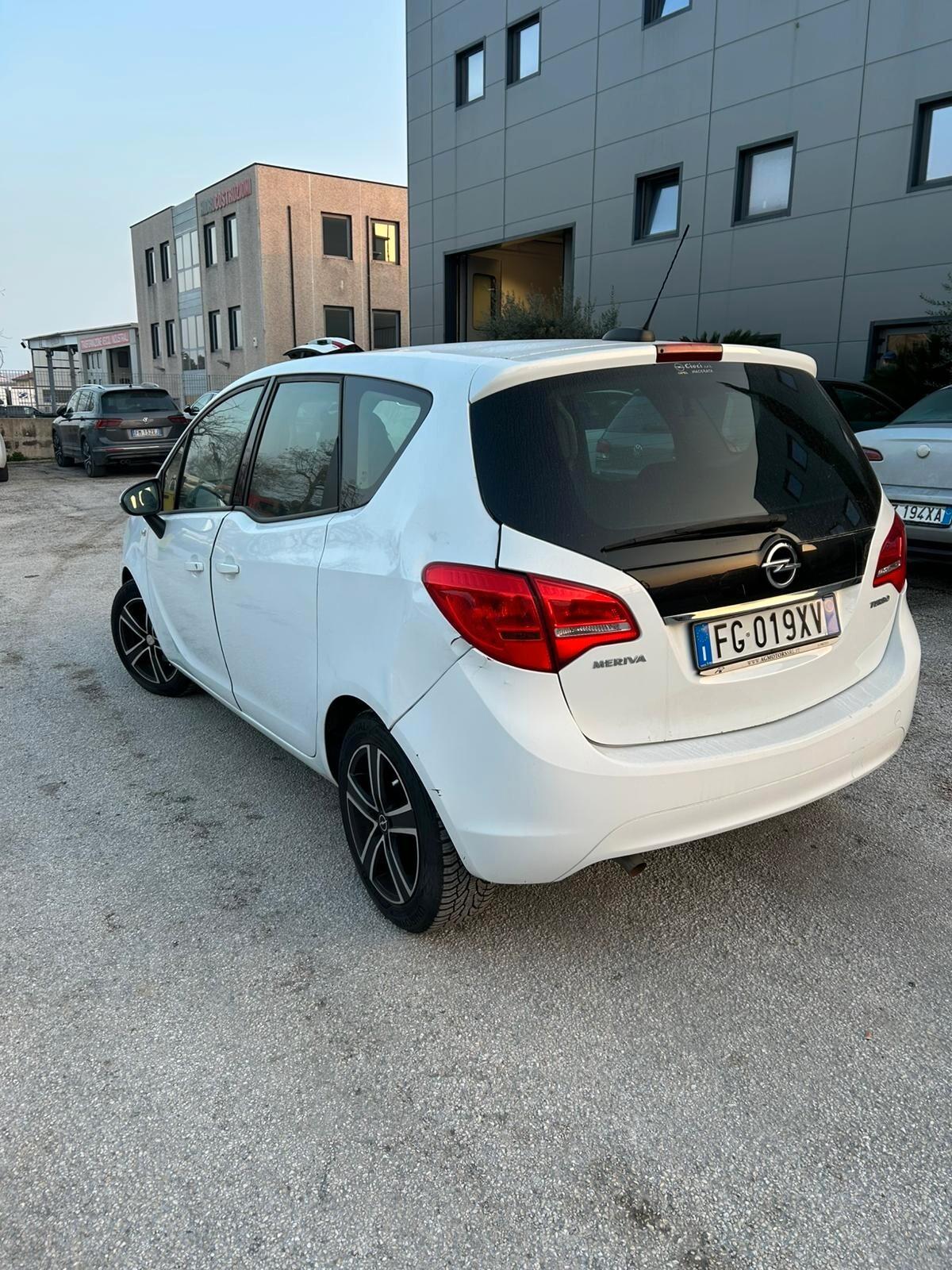 Opel Meriva 1.4 Turbo 120CV GPL Tech Innovation