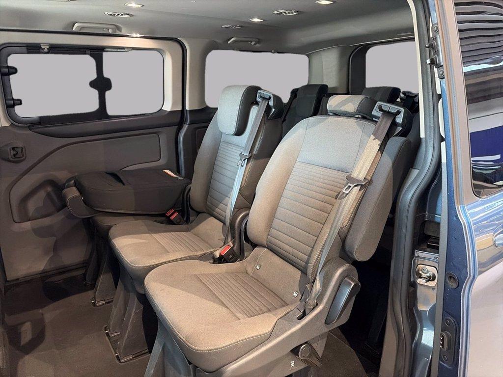 FORD Tourneo Custom 320 2.0 EcoBlue 130CV MHEV PC Titanium del 2022