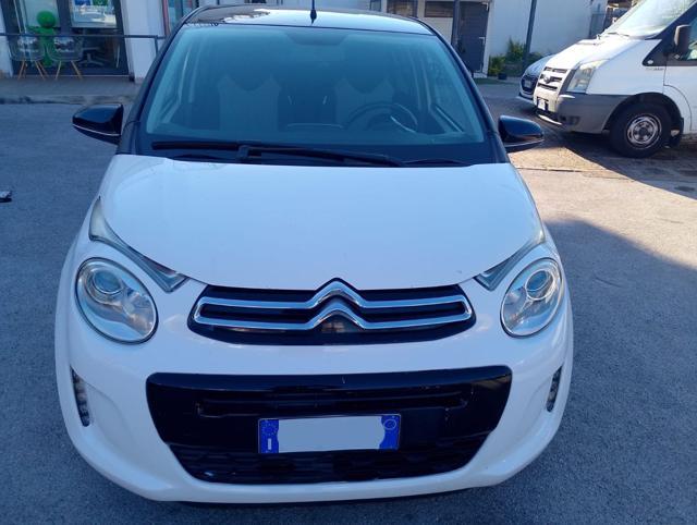 CITROEN C1 VTi 72 S&S 5 porte Origins