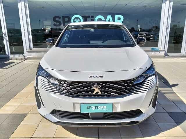 Peugeot 3008 Hybrid 180 e-EAT8 Active Pack