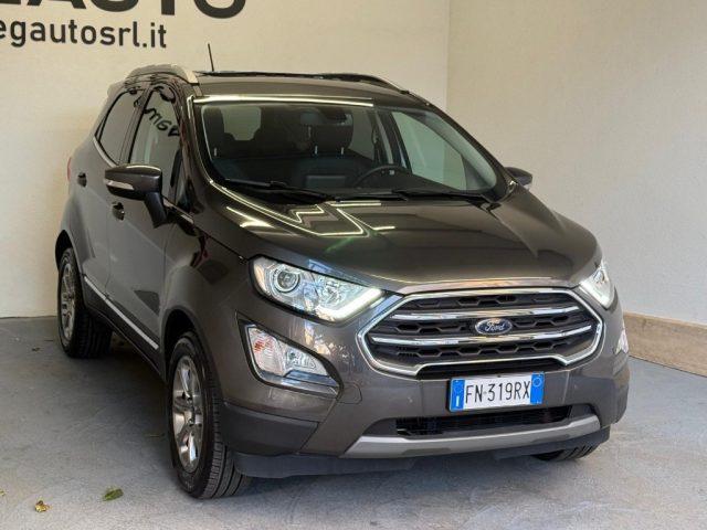 FORD EcoSport 1.0 EcoBoost 125 CV Start&Stop Titanium