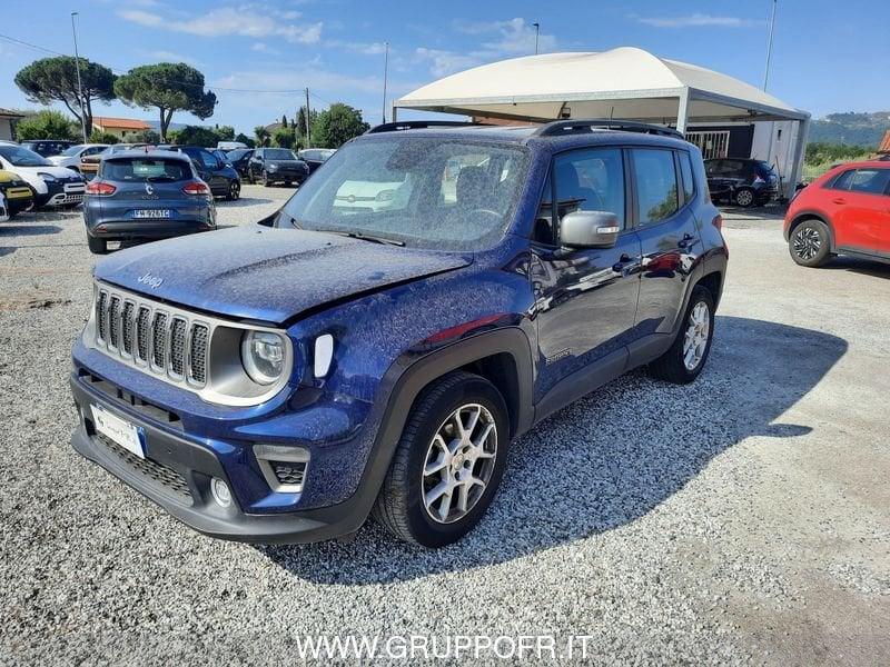 Jeep Renegade 1.0 T3 Limited SOLO OPERATORI DEL SETTORE LEGGERE NOTE