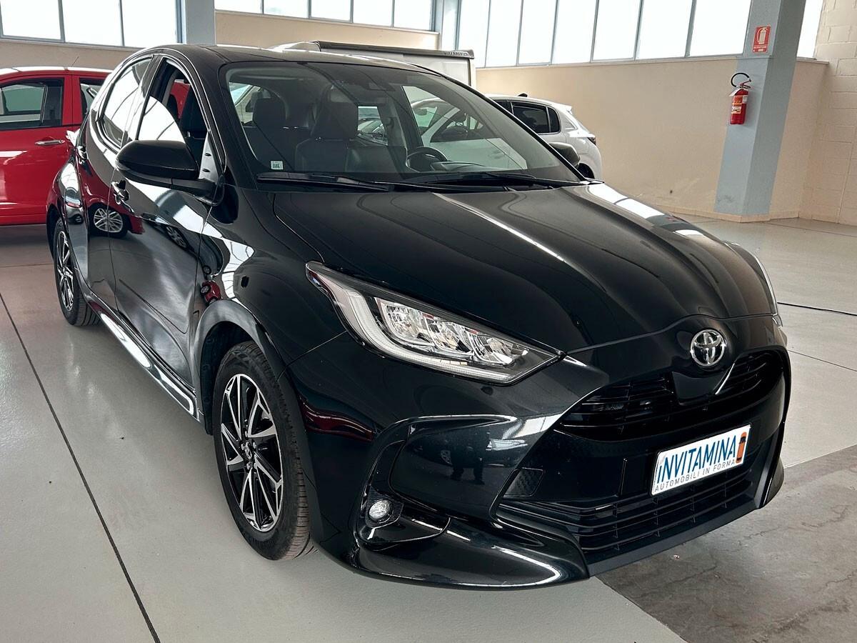 Toyota Yaris 1.0 5 porte Trend