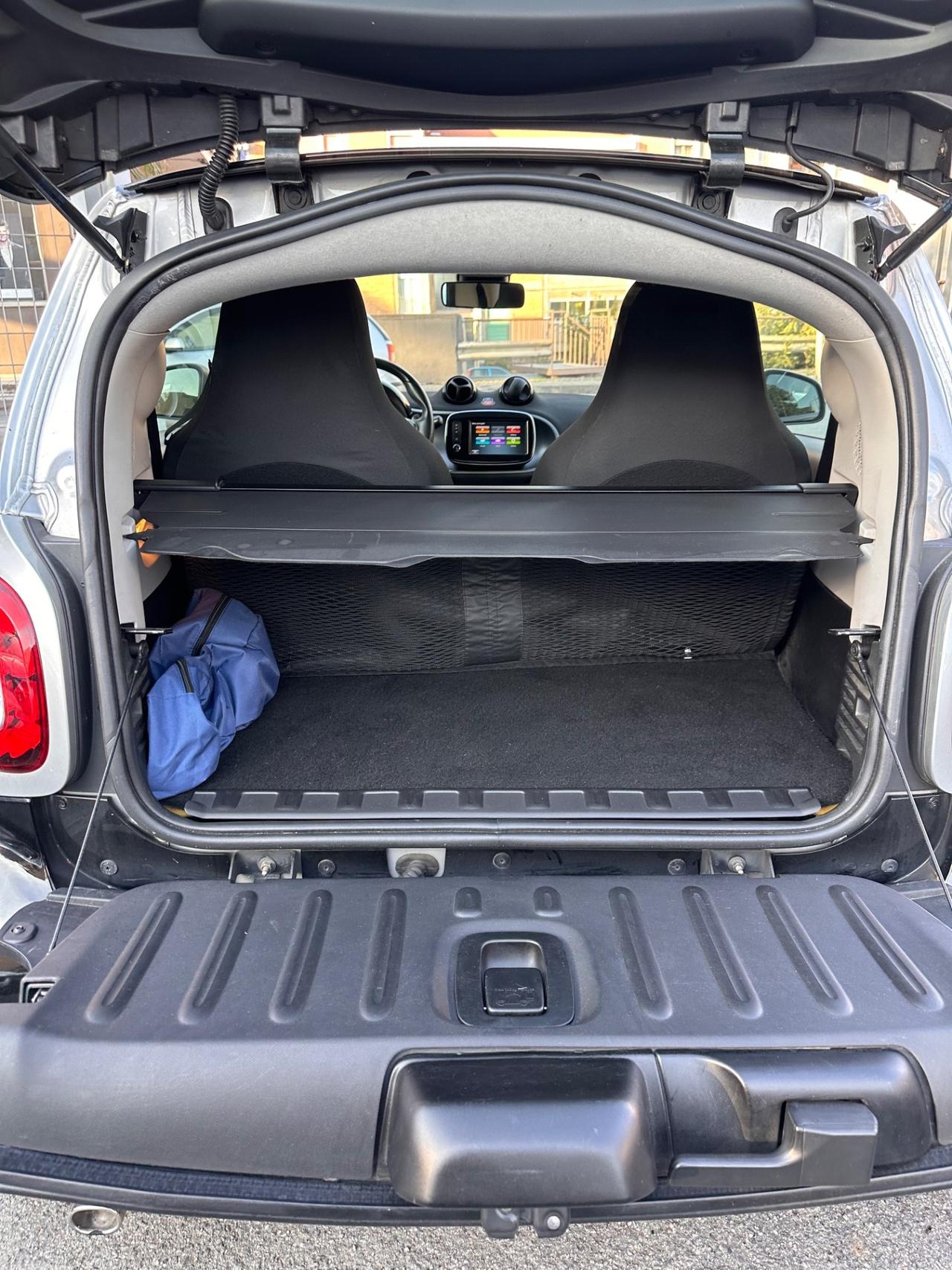Smart ForTwo 90 0.9 Turbo twinamic Passion