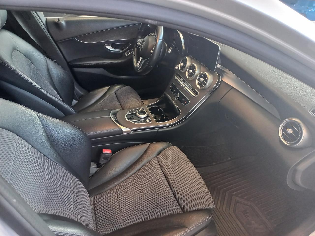 Mercedes-benz C 220 d S.W. Auto Sport