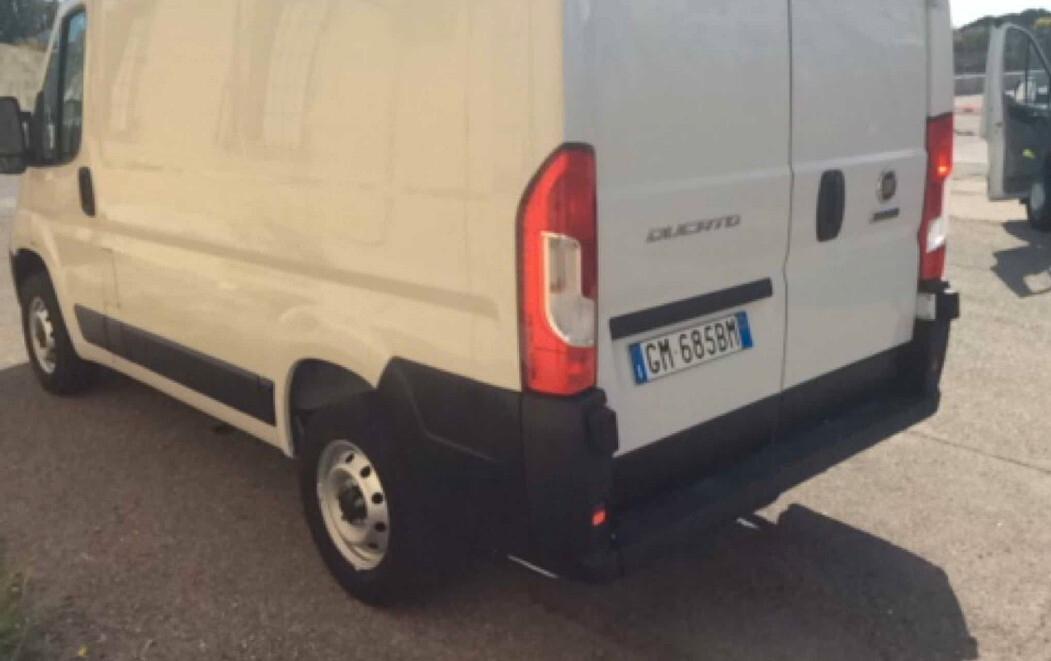 Fiat Ducato 30 2.2 Mjt 120CV PM-TN KM 33529